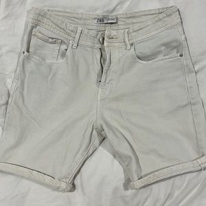 Zara men’s jean shorts size 31